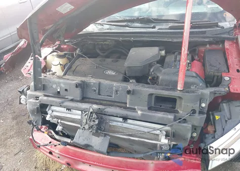 2013 Ford Edge Limited z USA, uszkodzony, nr VIN 2FMDK3KC2DBA63394